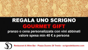 REGALA UNO SCRIGNO 300x169 - Gourmet Gift Christmas