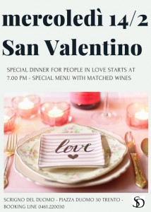 san valentino 2018 214x300 - serata san valentino 2018